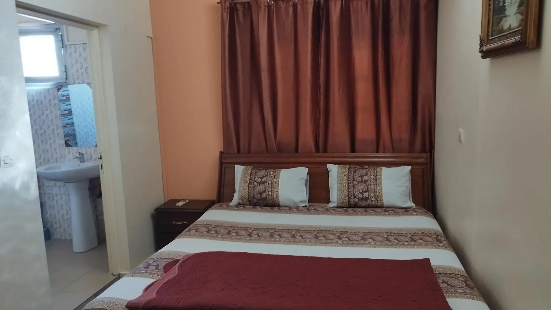 Sen Keur Apartment Dakar 0*,  Senegal