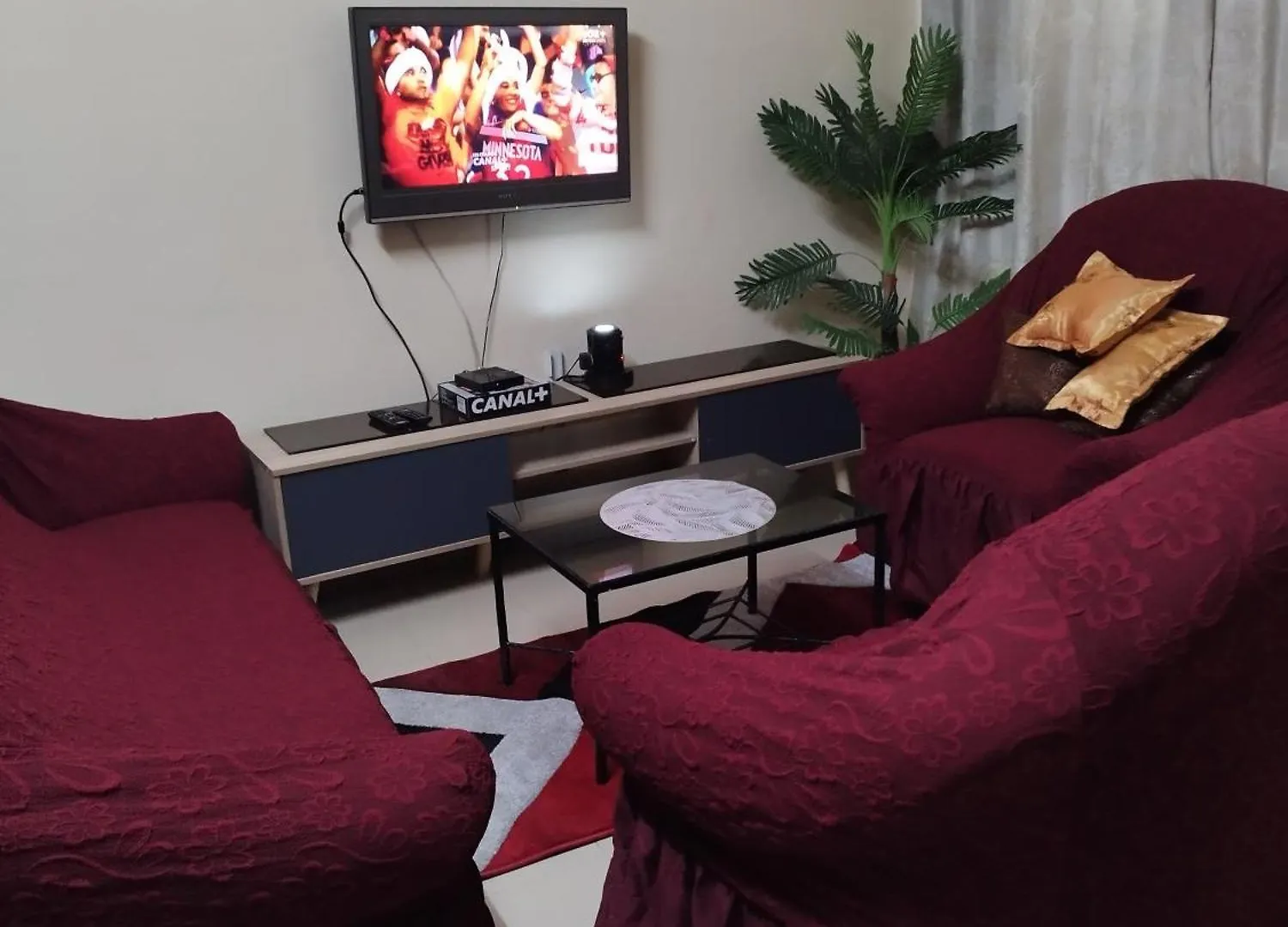 Sen Keur Apartment Dakar 0*,  Senegal