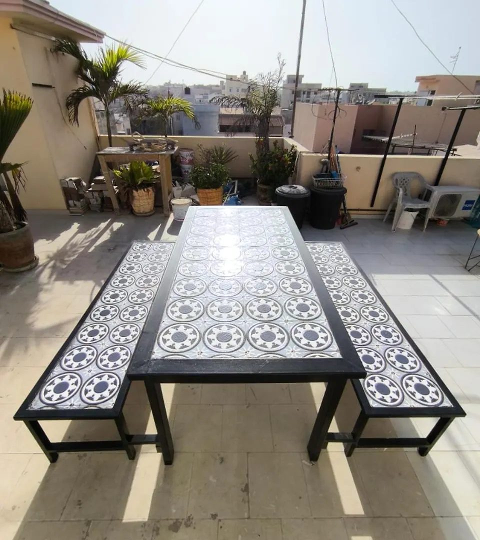 Appartement Sen Keur à Dakar Sénégal