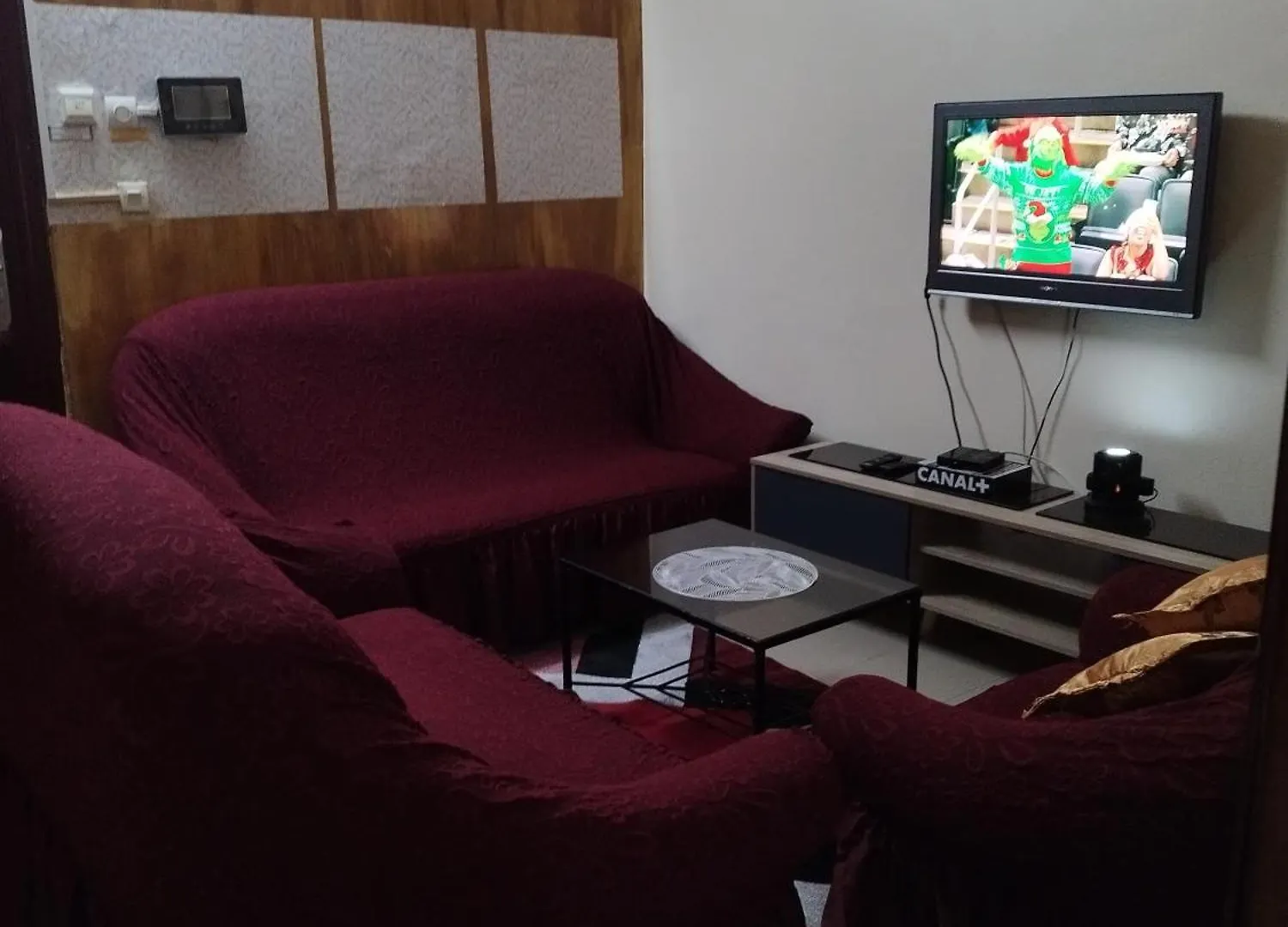 Sen Keur Apartment Dakar Senegal